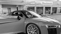 PS Wuppertal NEW R8 